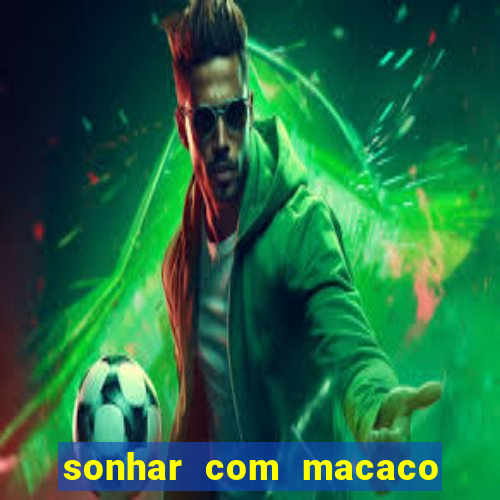 sonhar com macaco o que significa